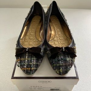 Coach Ballet Flats 37